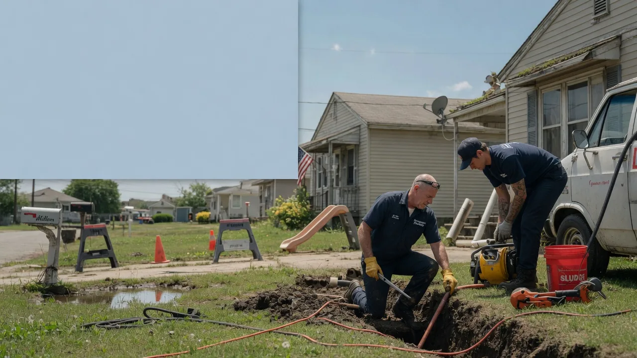 Emergency Plumber in Rogersville, AL near me